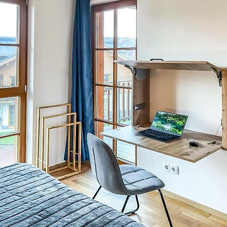 Andrea 7 By Smr Rauris Apartments - Inc Spa And Near Gondola Bagian luar foto