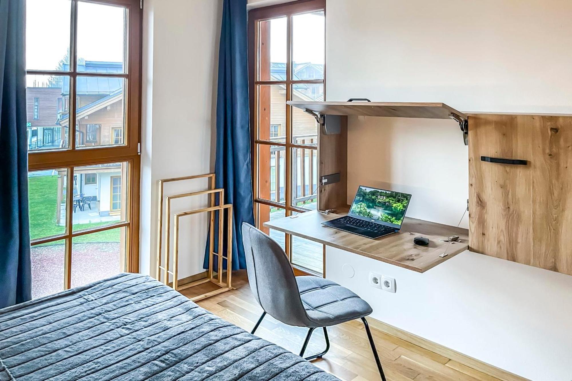 Andrea 7 By Smr Rauris Apartments - Inc Spa And Near Gondola Bagian luar foto