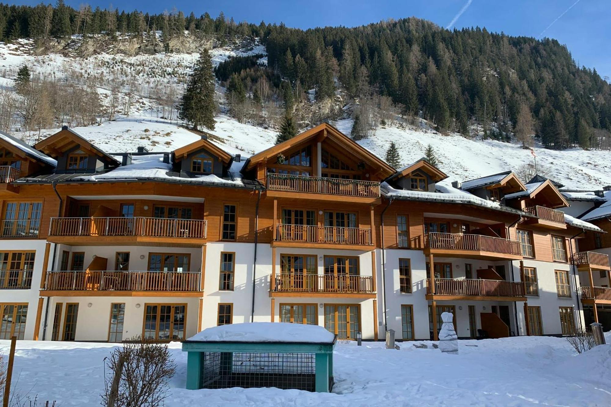 Andrea 7 By Smr Rauris Apartments - Inc Spa And Near Gondola Bagian luar foto