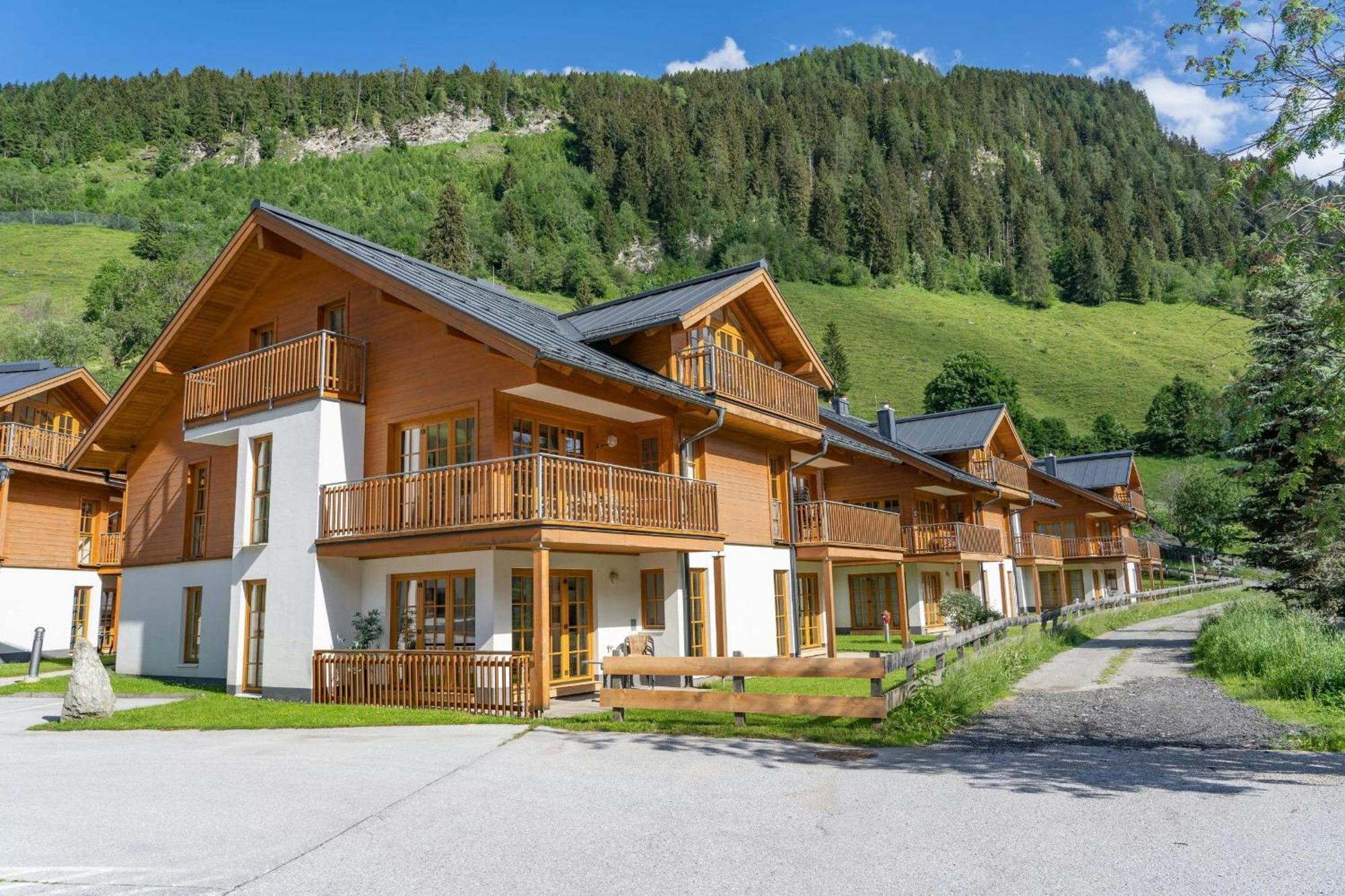 Andrea 7 By Smr Rauris Apartments - Inc Spa And Near Gondola Bagian luar foto
