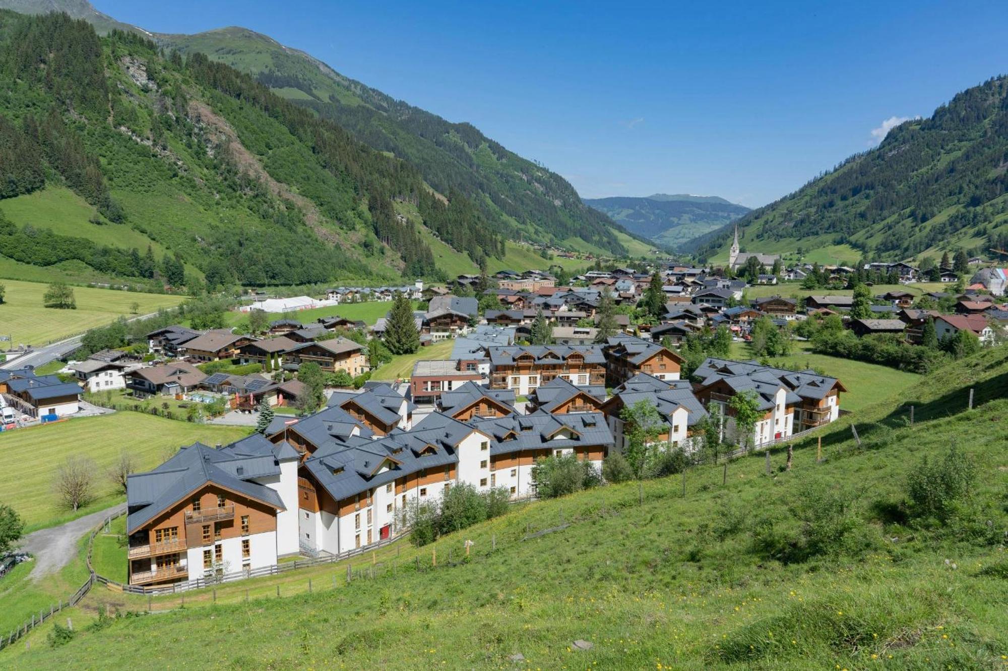 Andrea 7 By Smr Rauris Apartments - Inc Spa And Near Gondola Bagian luar foto