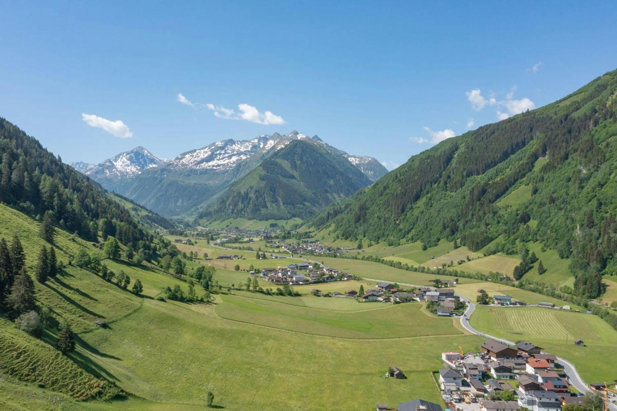 Andrea 7 By Smr Rauris Apartments - Inc Spa And Near Gondola Bagian luar foto