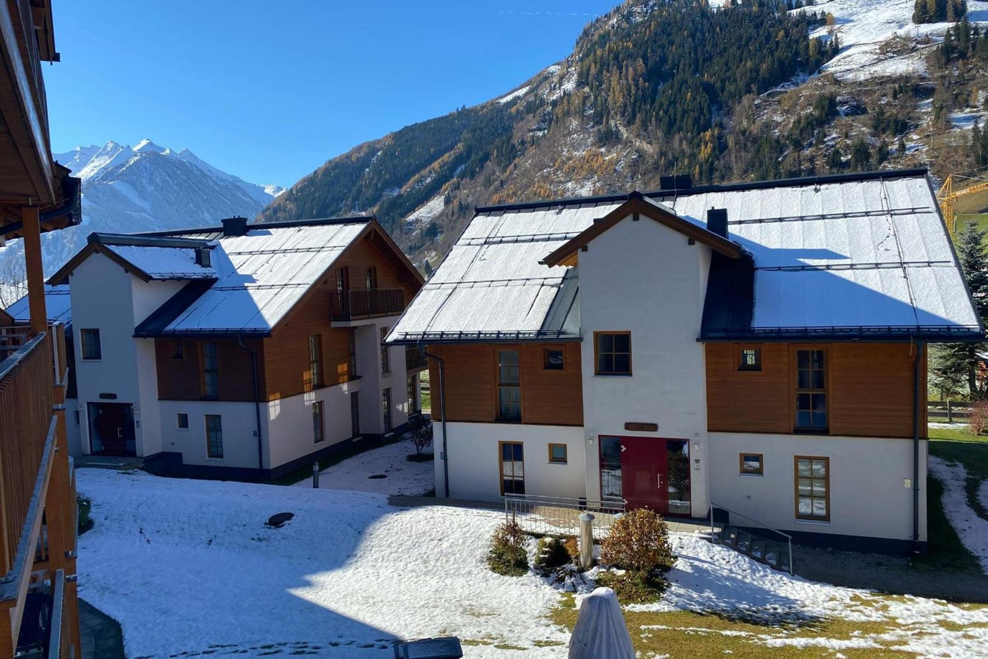Andrea 7 By Smr Rauris Apartments - Inc Spa And Near Gondola Bagian luar foto